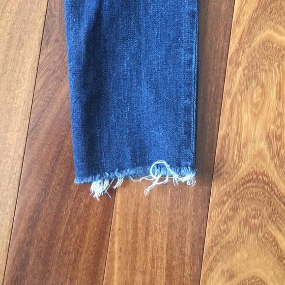 AG The Raw Hem Ankle Skinny Jean - Picture 7 of 9